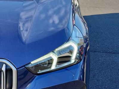 2025 BMW X1 xDrive28i Sports Activity Vehicle