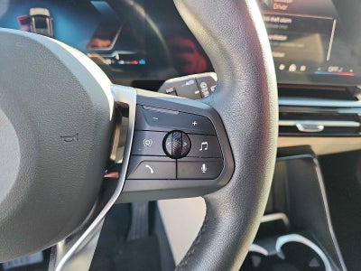 2025 BMW X1 xDrive28i Sports Activity Vehicle