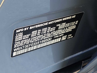 2025 BMW X1 xDrive28i Sports Activity Vehicle