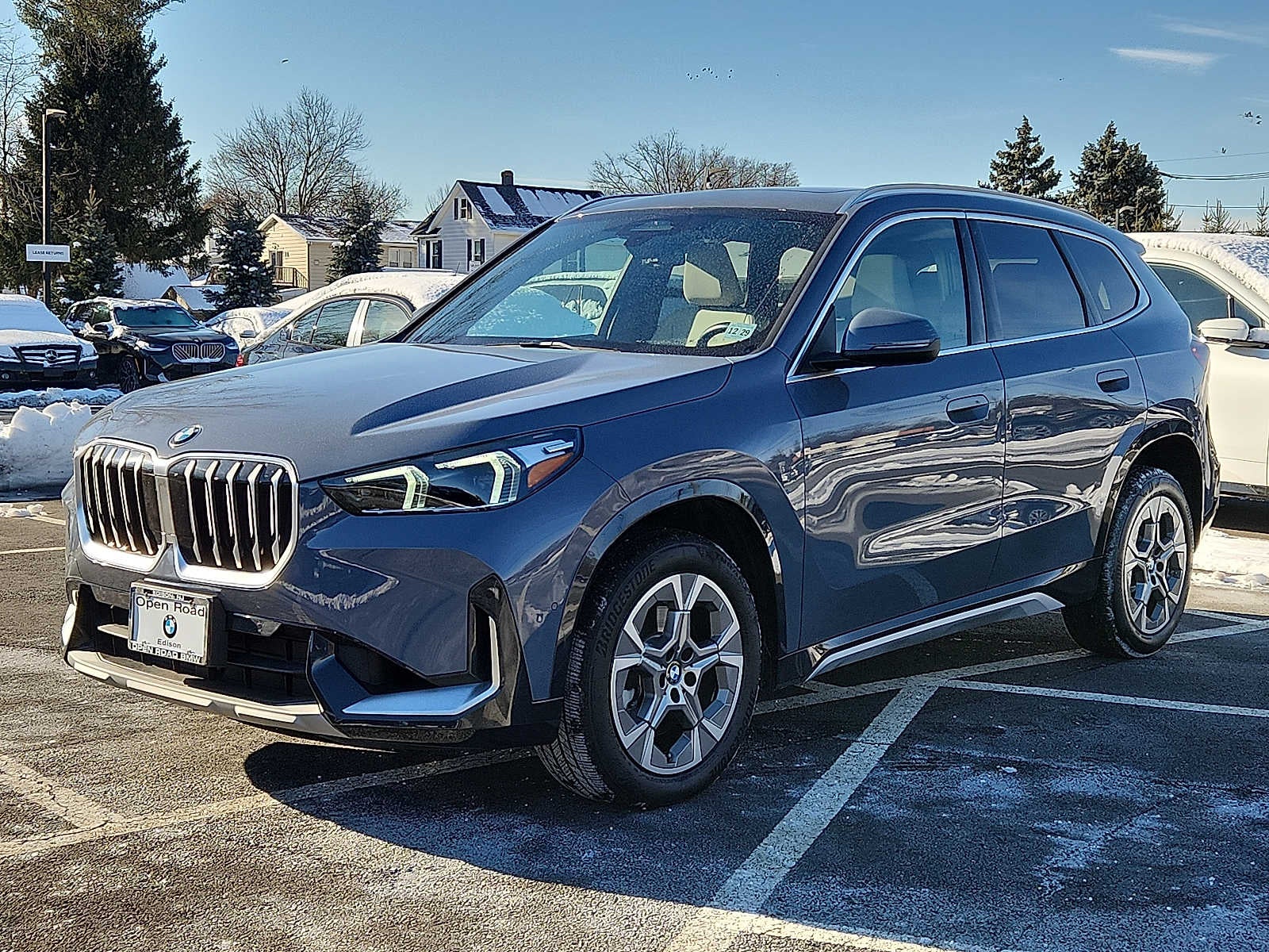 2025 BMW X1 xDrive28i Sports Activity Vehicle