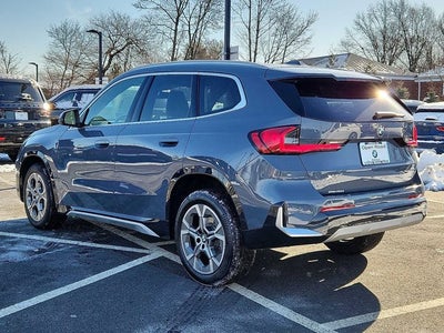2025 BMW X1 xDrive28i Sports Activity Vehicle