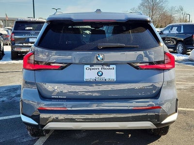 2025 BMW X1 xDrive28i Sports Activity Vehicle