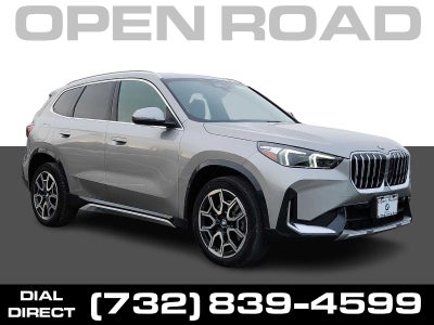 2025 BMW X1 xDrive28i Sports Activity Vehicle