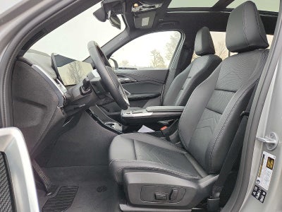 2025 BMW X1 xDrive28i Sports Activity Vehicle