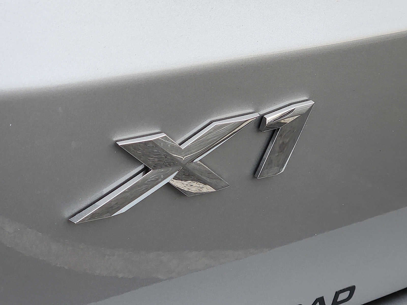 2025 BMW X1 xDrive28i Sports Activity Vehicle