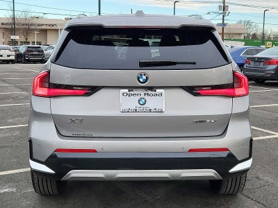2025 BMW X1 xDrive28i Sports Activity Vehicle