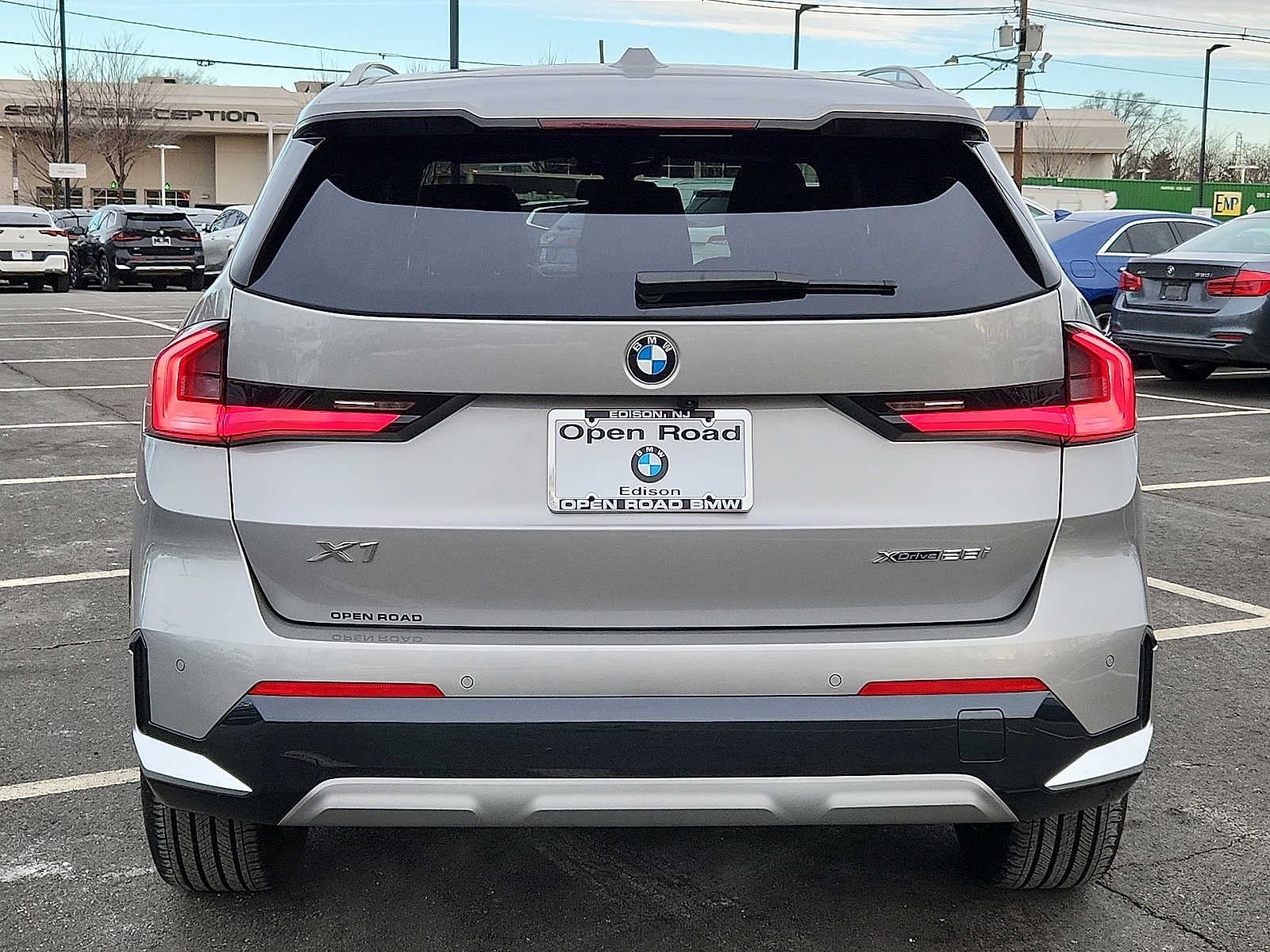 2025 BMW X1 xDrive28i Sports Activity Vehicle