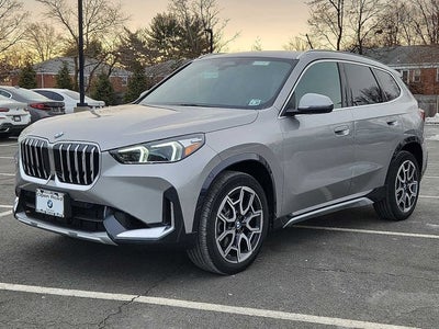 2025 BMW X1 xDrive28i Sports Activity Vehicle
