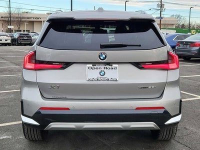 2025 BMW X1 xDrive28i Sports Activity Vehicle