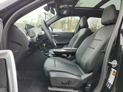 2026 BMW X1 xDrive28i Sports Activity Vehicle