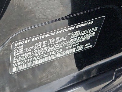 2026 BMW X1 xDrive28i Sports Activity Vehicle