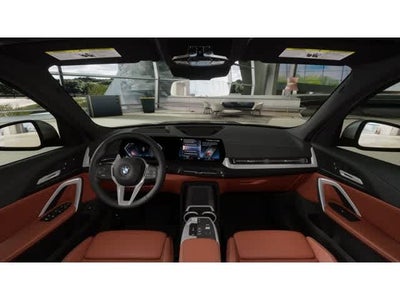2026 BMW X1 xDrive28i Sports Activity Vehicle