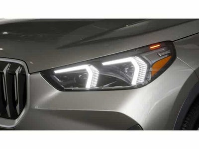 2026 BMW X1 xDrive28i Sports Activity Vehicle