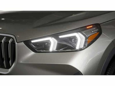 2026 BMW X1 xDrive28i Sports Activity Vehicle