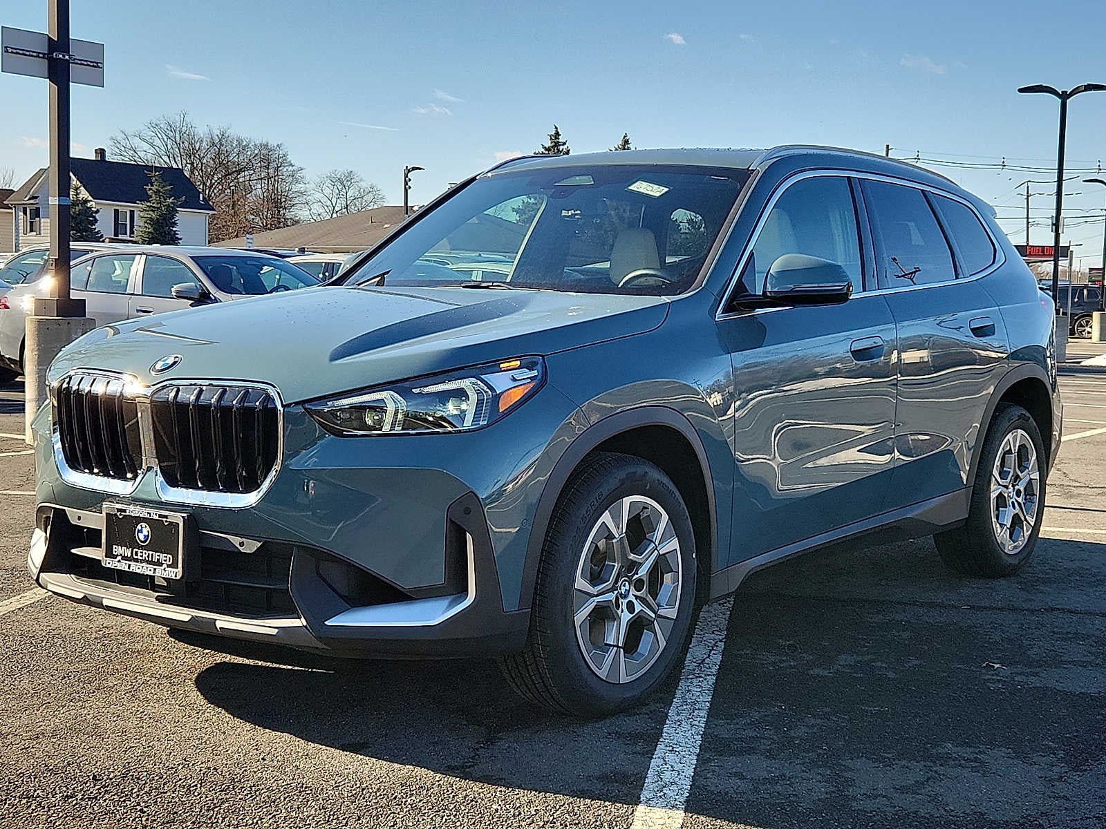 2023 BMW X1 xDrive28i Sports Activity Vehicle