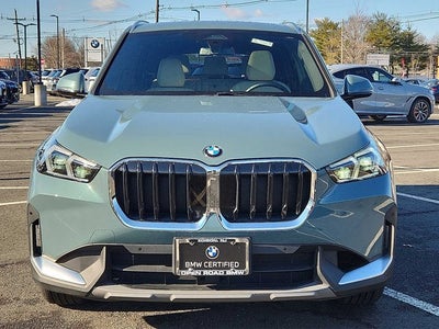 2023 BMW X1 xDrive28i Sports Activity Vehicle