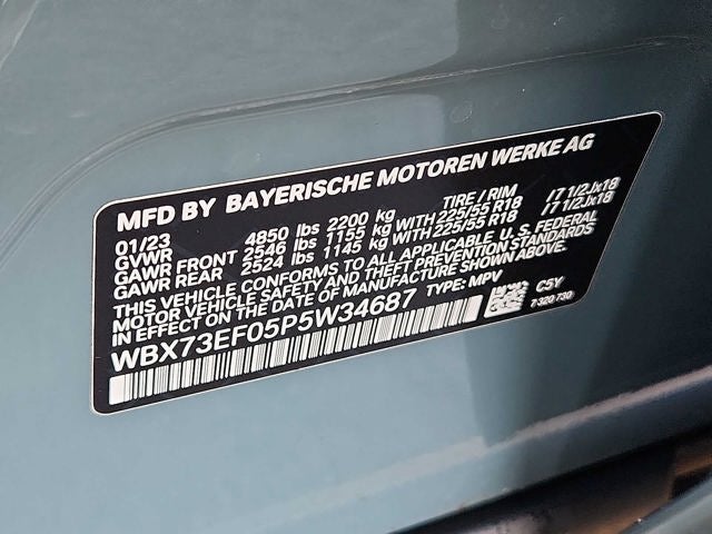 2023 BMW X1 xDrive28i Sports Activity Vehicle