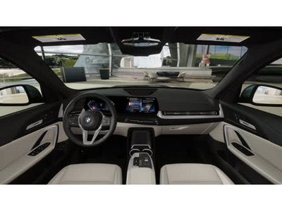 2026 BMW X1 xDrive28i Sports Activity Vehicle