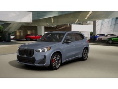 2027 BMW X1 xDrive28i Sports Activity Vehicle