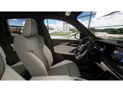 2027 BMW X1 xDrive28i Sports Activity Vehicle