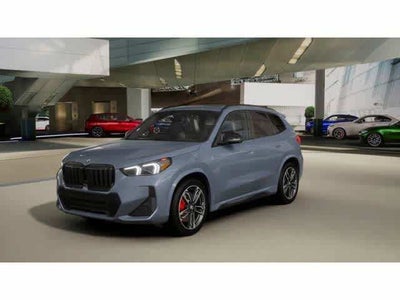 2027 BMW X1 xDrive28i Sports Activity Vehicle