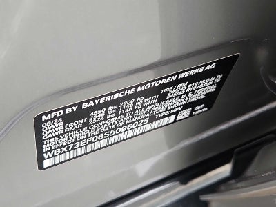 2025 BMW X1 xDrive28i Sports Activity Vehicle