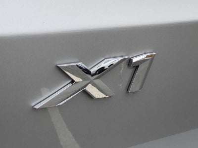 2025 BMW X1 xDrive28i Sports Activity Vehicle