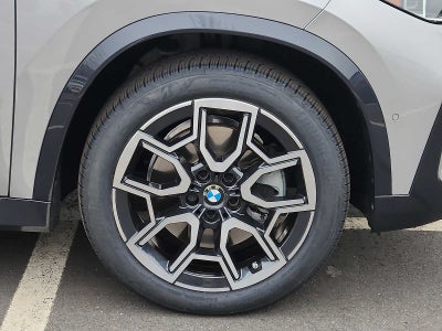 2025 BMW X1 xDrive28i Sports Activity Vehicle