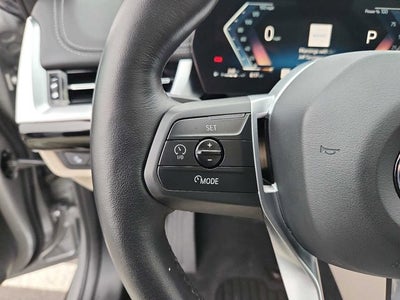 2025 BMW X1 xDrive28i Sports Activity Vehicle