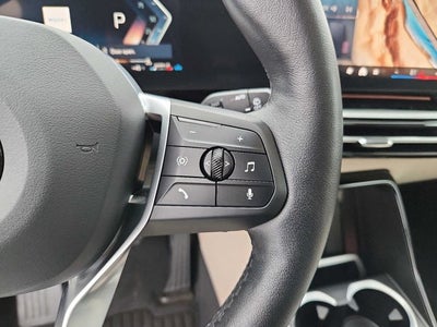 2025 BMW X1 xDrive28i Sports Activity Vehicle