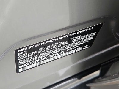 2025 BMW X1 xDrive28i Sports Activity Vehicle