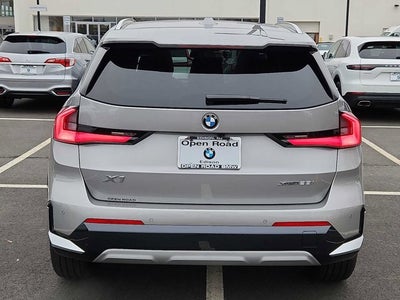 2025 BMW X1 xDrive28i Sports Activity Vehicle