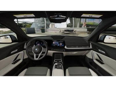 2026 BMW X1 xDrive28i Sports Activity Vehicle