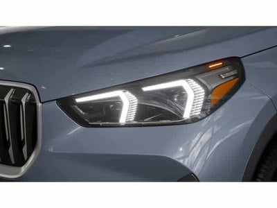 2026 BMW X1 xDrive28i Sports Activity Vehicle