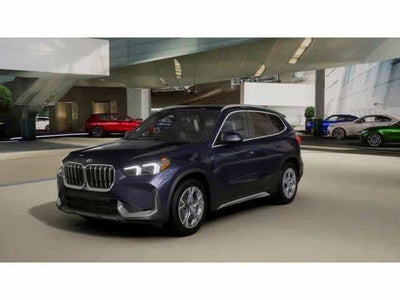 2026 BMW X1 xDrive28i Sports Activity Vehicle