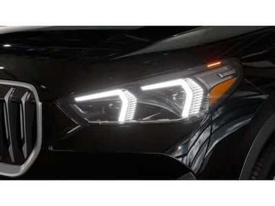 2026 BMW X1 xDrive28i Sports Activity Vehicle