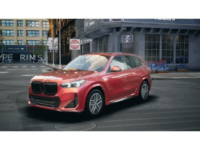 2026 BMW X1 xDrive28i Sports Activity Vehicle