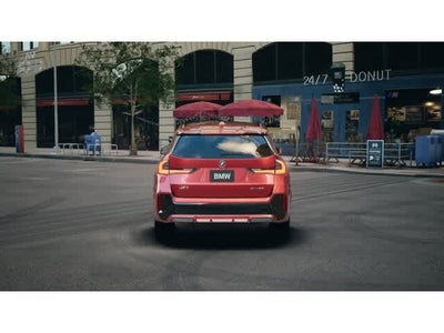 2026 BMW X1 xDrive28i Sports Activity Vehicle