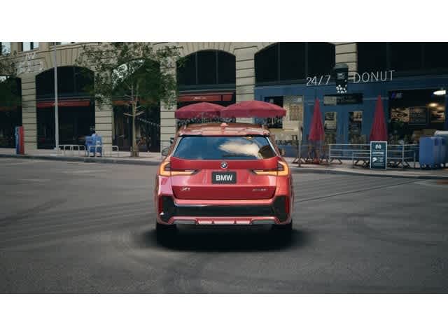 2026 BMW X1 xDrive28i Sports Activity Vehicle