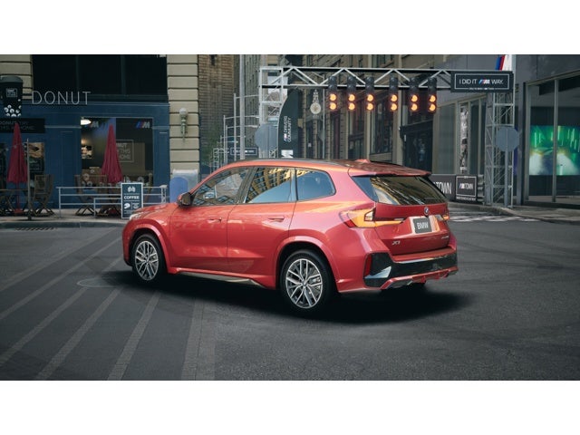 2026 BMW X1 xDrive28i Sports Activity Vehicle