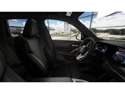 2026 BMW X1 xDrive28i Sports Activity Vehicle