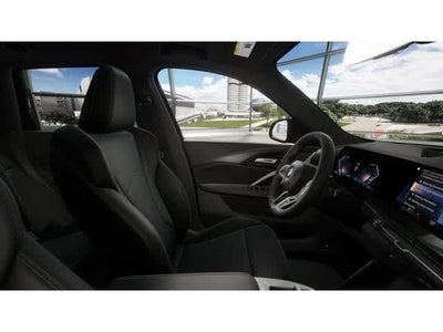 2026 BMW X1 xDrive28i Sports Activity Vehicle