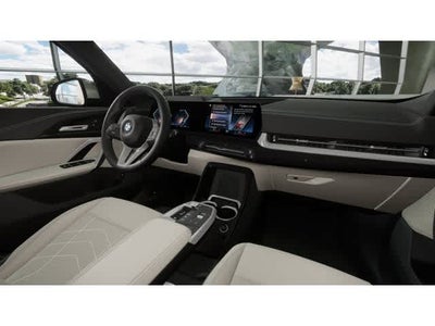 2027 BMW X1 xDrive28i Sports Activity Vehicle