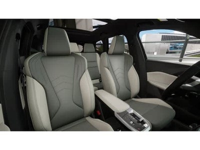 2026 BMW X1 xDrive28i Sports Activity Vehicle