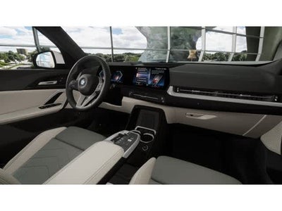 2026 BMW X1 xDrive28i Sports Activity Vehicle