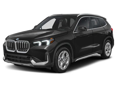 2027 BMW X1 xDrive28i Sports Activity Vehicle