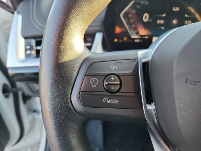 2025 BMW X1 xDrive28i Sports Activity Vehicle