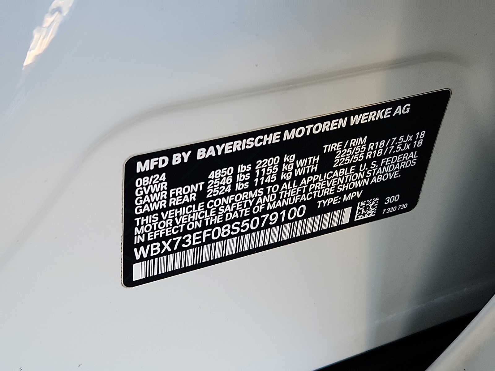 2025 BMW X1 xDrive28i Sports Activity Vehicle