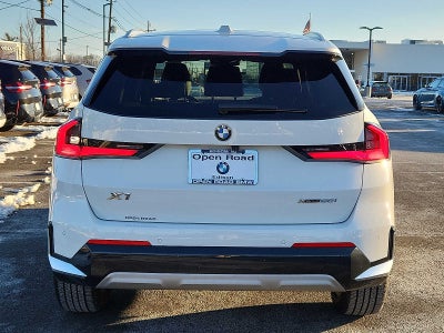 2025 BMW X1 xDrive28i Sports Activity Vehicle
