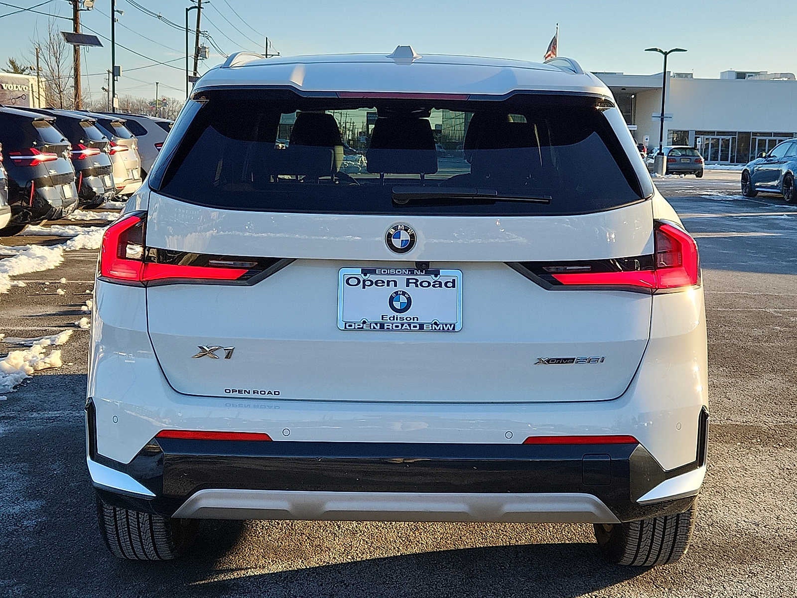 2025 BMW X1 xDrive28i Sports Activity Vehicle